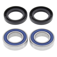 ALL BALLS WHEEL BEARING KIT, FRONT