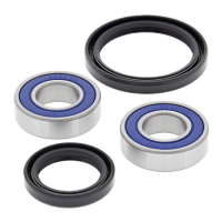 ALL BALLS WHEEL BEARING KIT, FRONT