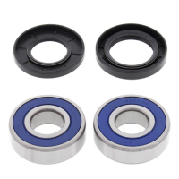 ALL BALLS WHEEL BEARING KIT, FRONT