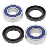 ALL BALLS WHEEL BEARING KIT, FRONT