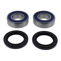 ALL BALLS WHEEL BEARING KIT, FRONT