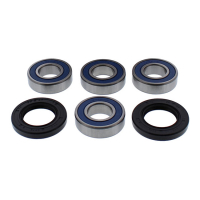 ALL BALLS WHEEL BEARING KIT, FRONT