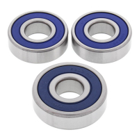 ALL BALLS WHEEL BEARING KIT, REAR