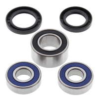 ALL BALLS WHEEL BEARING KIT, REAR