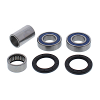 ALL BALLS WHEEL BEARING KIT, REAR