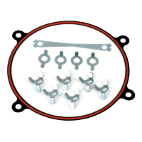 JAMES GASKET REPAIR KIT CRANKCASE