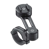 SP CONNECTÂÄ¢, MOTO MOUNT PRO. BLACK