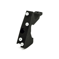 CPV, BRACKET ONLY. FOR LICENSE PLATE HOLDERS (SIDE MOUNT)