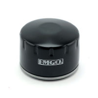 EMGO SPIN ON OIL FILTER BLACK