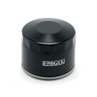 EMGO SPIN ON OIL FILTER BLACK