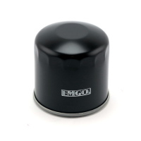 EMGO SPIN ON OIL FILTER BLACK