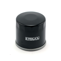 EMGO SPIN ON OIL FILTER BLACK