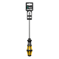 WERA SCREWDRIVER FOR SLOTTED SCREWS SERIES 900