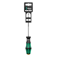 WERA SCREWDRIVER FOR SLOTTED SCREWS SERIES 300