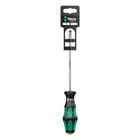 WERA SCREWDRIVER FOR SLOTTED SCREWS SERIES 300