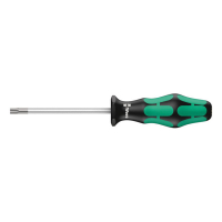 WERA SCREWDRIVER FOR TORXÂ® SCREWS TX8 SERIES 300