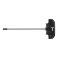 WERA T-HANDLE TX8 TORXÂ® DRIVER