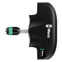 WERA T-HANDLE RAPIDAPTOR BIT HOLDER