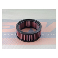 DNA, AIR FILTER ELEMENT FOR TEARDROP HOUSING. 64MM HIGH