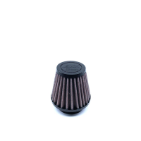 DNA RO-SERIES UNIVERSAL AIR FILTER ROUND RUBBER TOP