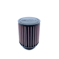 DNA RO-SERIES UNIVERSAL AIR FILTER ROUND RUBBER TOP