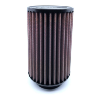 DNA RO-SERIES UNIVERSAL AIR FILTER ROUND RUBBER TOP