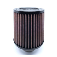 DNA RO-SERIES UNIVERSAL AIR FILTER ROUND RUBBER TOP