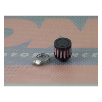 DNA MODEL UNIVERSAL AIR FILTER RUBBER TOP FEMALE ROUND