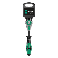 WERA ZYKLOP SPEED RATCHET 1/4" DRIVE