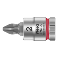 WERA ZYKLOP 1/4" PHILLIPS SOCKET BIT