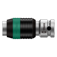 WERA ZYKLOP 1/4" DRIVE BIT ADAPTER SOCKET