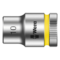 WERA ZYKLOP 3/8" SOCKET - METRIC 10.0