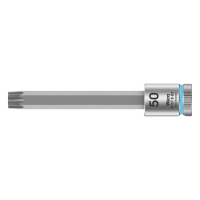 WERA ZYKLOP 3/8" TORXÂ® SOCKET BIT TX50 WITH HOLDING FUNCTION