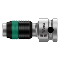 WERA, ZYKLOP 3/8" BIT ADAPTER SOCKET