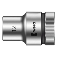 WERA ZYKLOP 1/2" SOCKET - METRIC 12.0