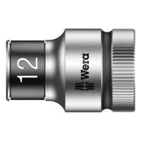 WERA ZYKLOP 1/2" SOCKET WITH HOLDING FUNCTION - METRIC 12.0