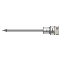 WERA ZYKLOP 1/2" TORXÂ® SOCKET BIT WITH HOLDING FUNCTION