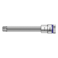 WERA ZYKLOP 1/2" TORXÂ® SOCKET BIT WITH HOLDING FUNCTION