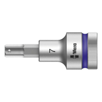 WERA ZYKLOP 1/2" HEX SOCKET BIT WITH HOLDING FUNCTION