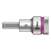 WERA ZYKLOP 1/2" HEX SOCKET BIT WITH HOLDING FUNCTION