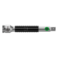 WERA ZYKLOP 1/2" FLEXIBLE LOCK SHORT EXTENSION 125MM