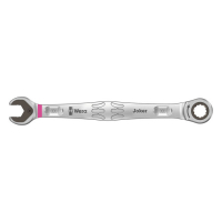 WERA RATCHETING WRENCH OPEN/ BOX END 8MM JOKER - METRIC