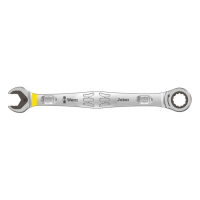 WERA RATCHETING WRENCH OPEN/ BOX END 10MM JOKER - METRIC