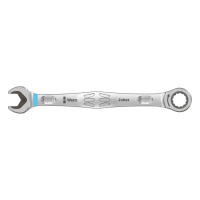 WERA RATCHETING WRENCH OPEN/ BOX END 11MM JOKER - METRIC