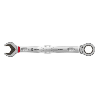 WERA RATCHETING WRENCH OPEN/ BOX END 17MM JOKER - METRIC