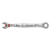 WERA RATCHETING WRENCH OPEN/ BOX END 3/8" JOKER - US SIZES