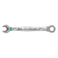 WERA RATCHETING WRENCH OPEN/ BOX END 1/2" JOKER - US SIZES