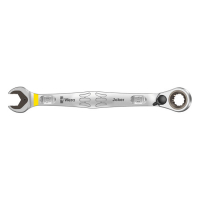 WERA RATCHETING WRENCH JOKER SWITCH OPEN/BOX END - METRIC 10