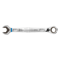 WERA RATCHETING WRENCH JOKER SWITCH OPEN/BOX END - METRIC 19