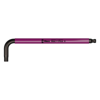 WERA HEX KEY MULTICOLOR PINK - METRIC 8.0